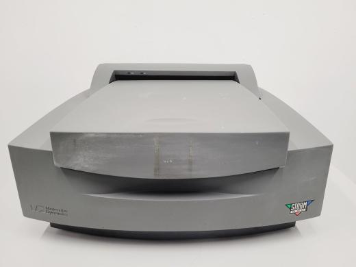Molecular Dynamics Storm 860 Phosphor Imager Spares/Repair-cover