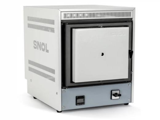 Snol Muffle Furnace 6.7 L, 1300°C Max Temperature, Model LSM01-cover