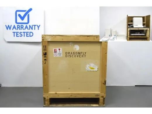 SPT Labtech Dragonfly Discovery Benchtop Liquid Handler with 3 Dispensing Heads