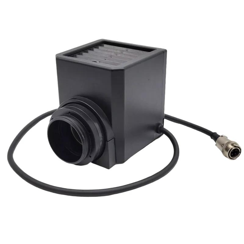 Olympus U-LH100L-3 12V 100W Halogen Lamphouse for BX Series Microscope
