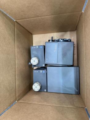 Cytiva GE AKTApurifier Pump Modules and Detector Control Unit Lot-cover