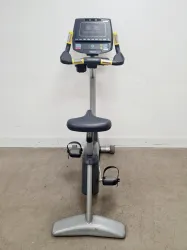 Cybex 750C Upright Cycle Exercise Bike, 5 of 8