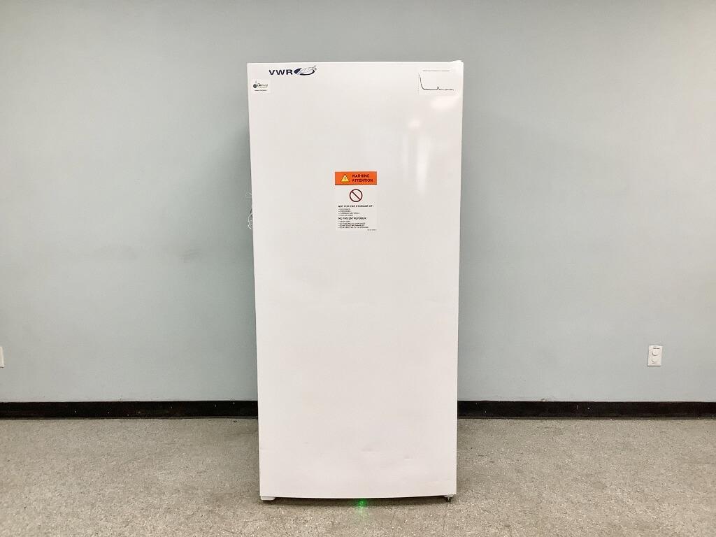 VWR VWV20FPSA Upright Laboratory Freezer, -20°C, 20 cu.ft Capacity