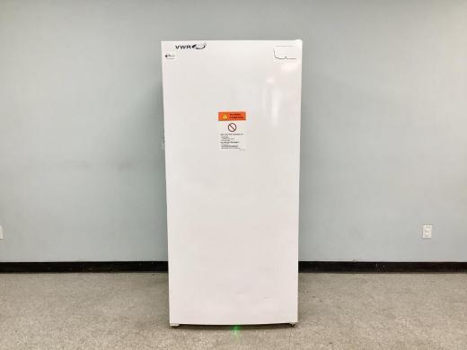 VWR VWV20FPSA Upright Laboratory Freezer, -20°C, 20 cu.ft Capacity-cover