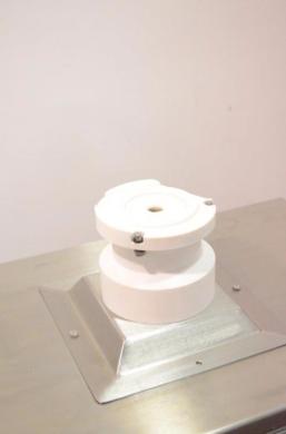 Fette Turret Removal Cart with 500kg Load Capacity for Equipment Handling-cover