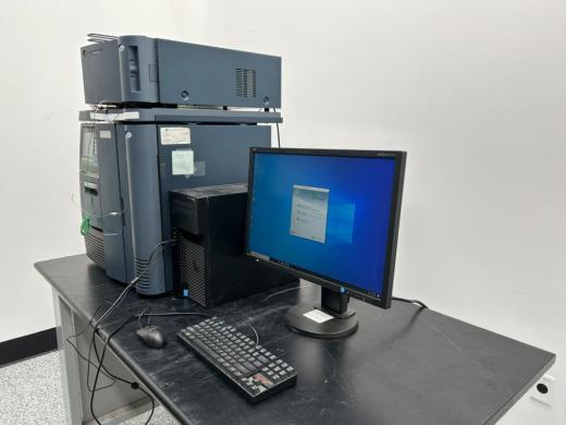 Waters Alliance e2695 HPLC System-cover