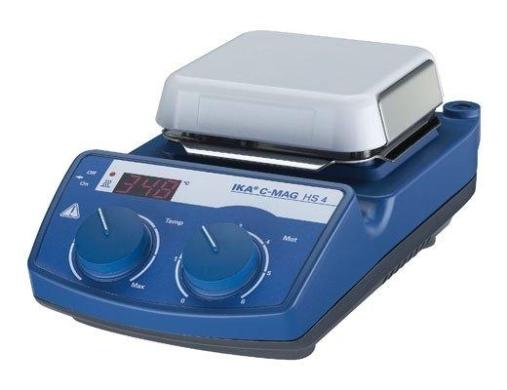 IKA C-Mag HS 4 Magnetic Hotplate Stirrer-cover