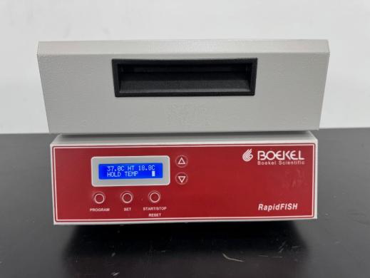 Boekel RapidFish Hybridization Oven for Molecular Diagnostics and Biotech Applications-cover