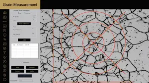 METRICAL Metallurgical and Materials Analysis Software, 14 of 17