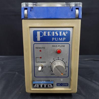 4535・ATTO / AC-2110 / ペリスタポンプ-cover