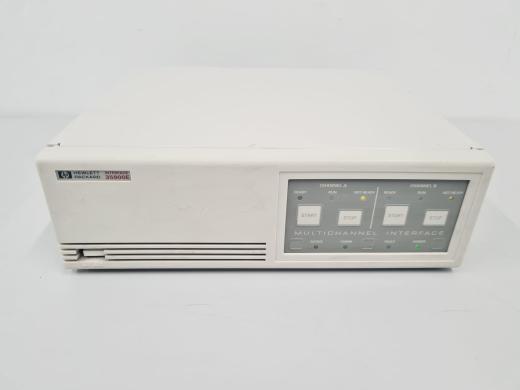 HP Interface 35900E Data Acquisition Laboratory Instrument Interface-cover