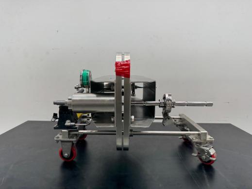 Millipore MPODPilot Hydraulic Filter Holder for High-Pressure Pilot-Scale Filtration-cover