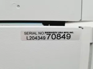 Shimadzu UFLC XR Prominence Ultra-Fast Liquid Chromatography with AB Sciex API 4000 Tandem Mass Spectrometer LC/MS/MS System, 19 of 99