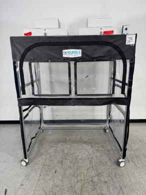 BioBubble 5' Modular Walk-in Clean Room for Contamination Control-cover