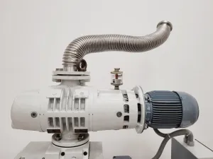 Leybold Trivac D40B & RUvac WAU251 Vacuum System, 6 of 28