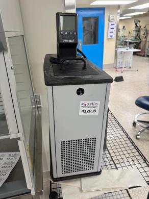 VWR Refrigrigerated Circulator-cover