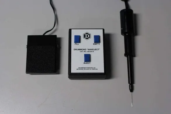Drummond Nanoject Automatic Oocyte Injector