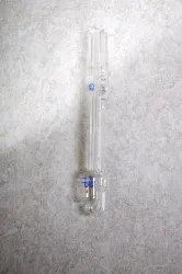 Ubbelohde Viscometer for Capillary Viscosity Measurement, 2 of 2