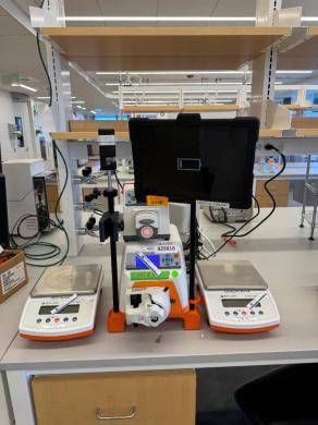 Spectrum Labs KrosFlo KR2i TFF System-cover