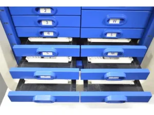 Agilent ZAG DNA Analyzer System Unit 3 – 96-Capillary Automated DNA Fragment Analyzer, 13 of 13