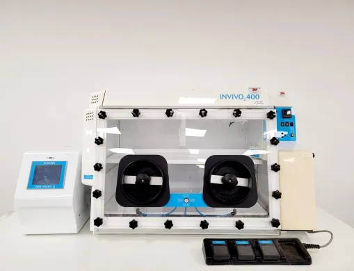 Ruskinn Invivo2 400 Hypoxia Workstation with Gas Mixer