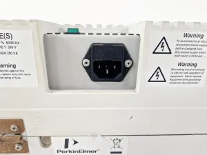 Perkin Elmer Lambda 25 UV/Vis Spectrophotometer, 3 of 17