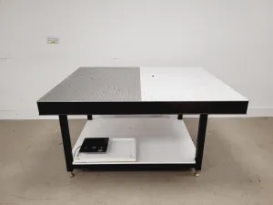Beckman Coulter Bespoke MoFlo Optical Table Bench 153x122x80cm, 10 of 16