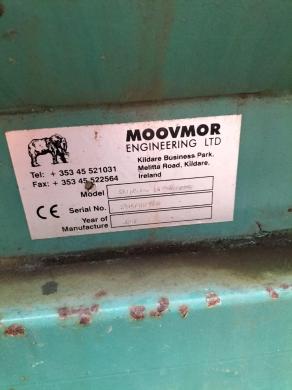 MOOVMOR Engineering Ltd SkipPaker 14 Waste Compactor-cover