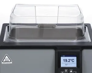 Polyscience WBE05A11B 5L Digital Water Bath (Ambient +5 to 99C), 120V, 60Hz, 4 of 8