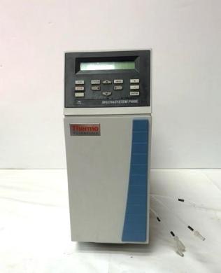 Thermo P4000 Quaternary Gradient Pump, Max 6000 psi, 10 ml/min-cover