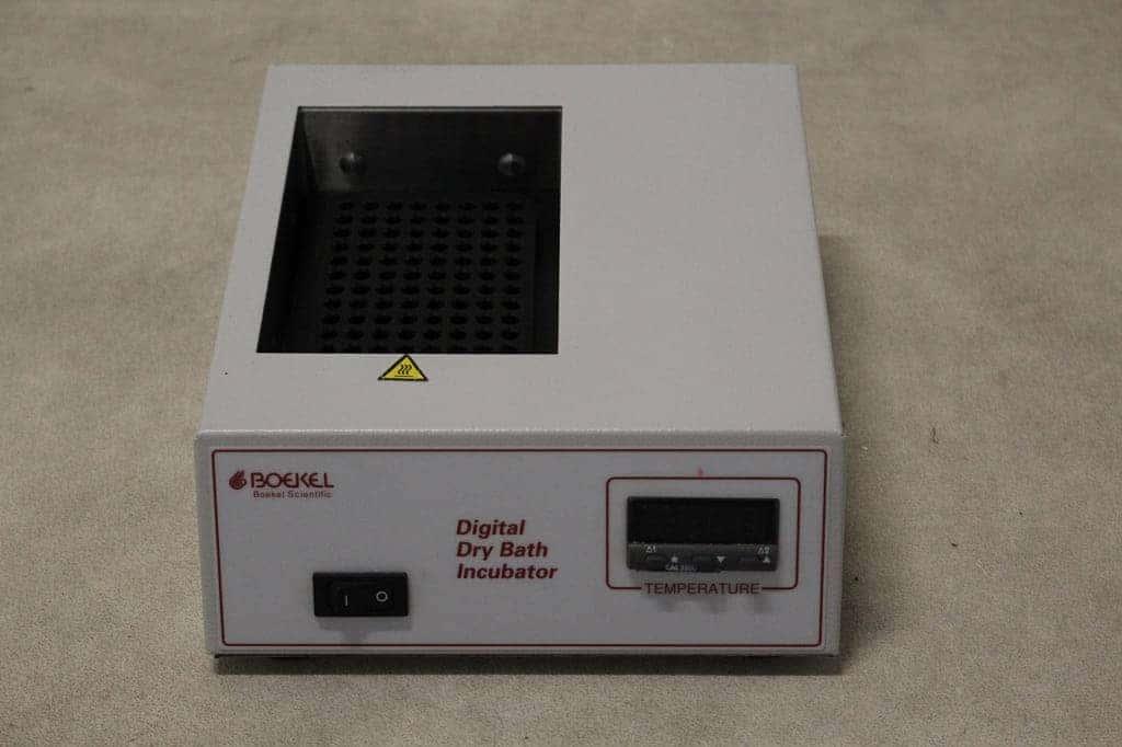 Boekel 113002-2 Digital Dry Bath Incubator Block Heater