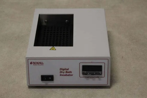 Boekel 113002-2 Digital Dry Bath Incubator Block Heater
