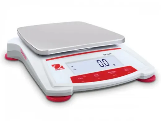 Ohaus Scout SKX High-Capacity Portable Balance with Multiple Capacity Options