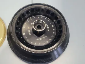Sigma Angular Rotor for Centrifuge 12024-H, 2 of 2