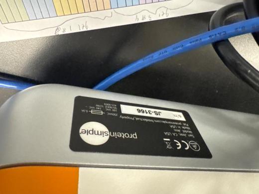 ProteinSimple Jess Automated Capillary Western Blot System for Protein Quantification-cover