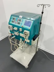 Gambro AK-200 Ultra S Dialysis Machine for Renal Replacement Therapy, 2 of 3