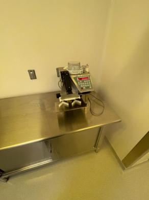 Kirby Lester KL50 Automated Tablet Counter for Pharmaceutical and Laboratory Use-cover