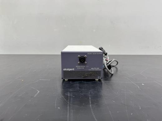 Eksigent eks-PS-250 Dual Voltage DC Power Supply for Laboratory Instruments-cover