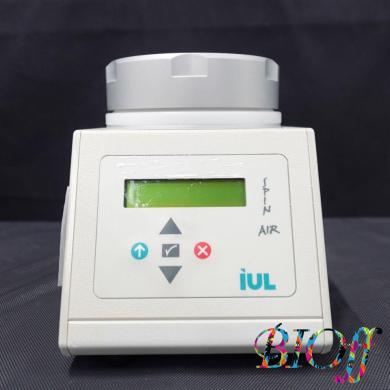 IUL Spin Air Eco 10SA0100 Rotational Air Sampler-cover