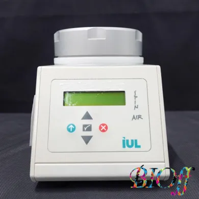 IUL Spin Air Eco 10SA0100 Rotational Air Sampler