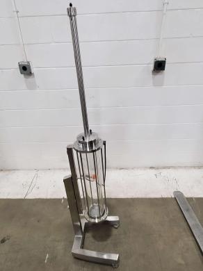 GE AxiChrom 140/150 Low-Pressure Chromatography Column 50-500mm (Used)-cover