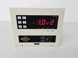 Varian EX 929-5006 Ion MidiVac Pump Controller for Laboratory Vacuum Systems, 9 of 10
