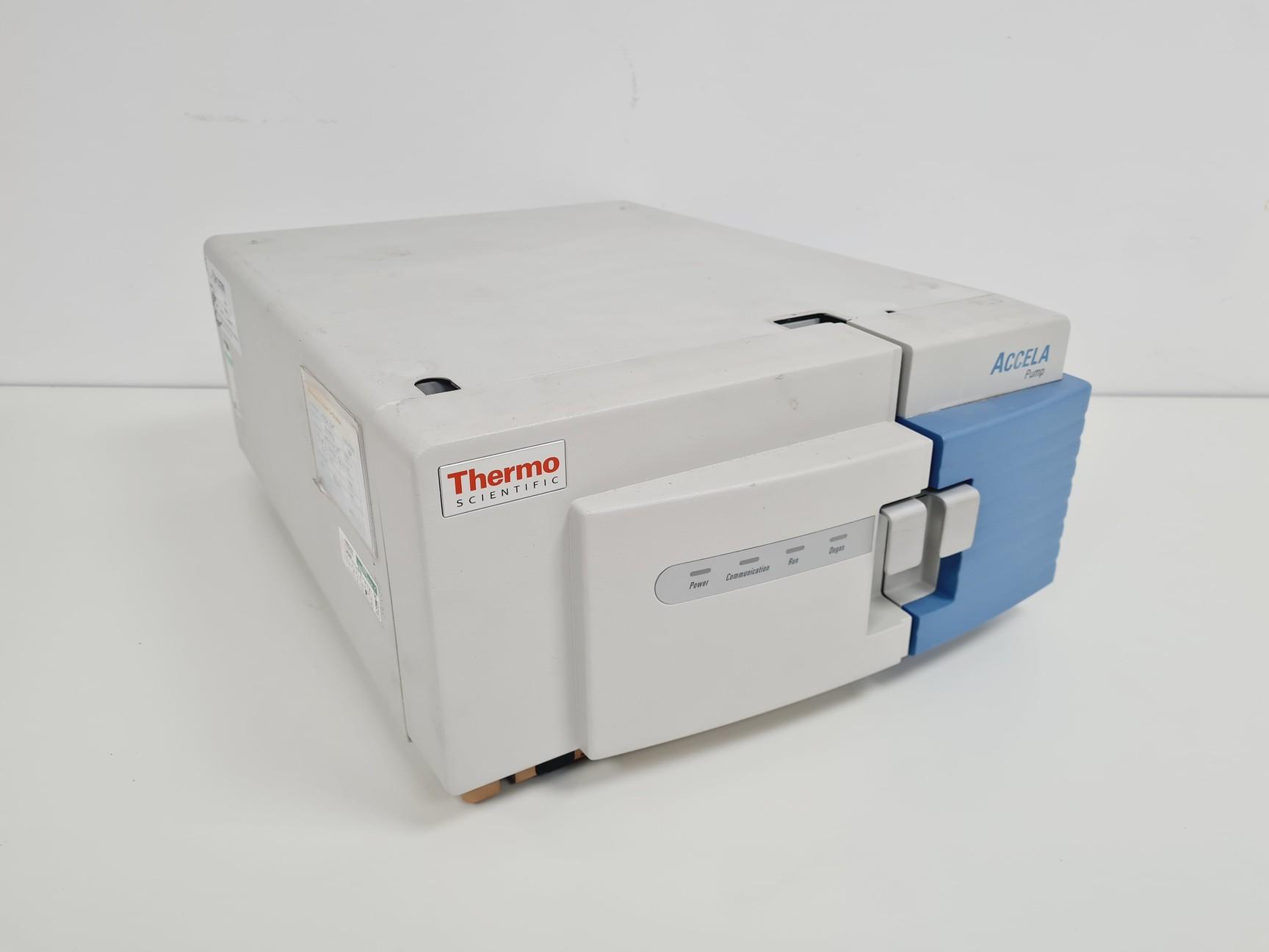 Thermo Scientific Accela HPLC Pump