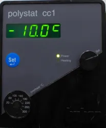 Huber UC020-S12 Polystat CC1 Water-Cooled Laboratory Chiller -20°C to 40°C, 2 of 12