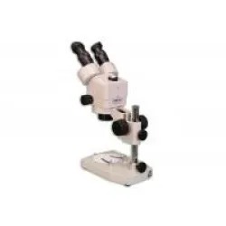 Meiji EMZ-8UD Stereo Microscope with MA502 Eyepieces and PL Pole Stand, 6 of 6