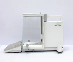 Mettler Toledo XP205 Analytical Balance 220g Capacity 0.01mg Readability, 2 of 9
