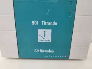 Metrohm 901 Titrando System with Accessories, 7 of 26