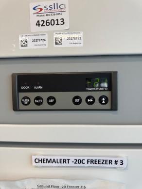 PHCbi MDF-U731M-PES Biomedical Freezer -30°C Ultra-Low Temperature Storage-cover