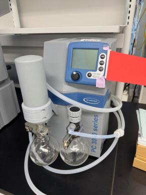 Vacuubrand PC 3004 VARIO Digital Vacuum Pumping Unit with Precise Vacuum Control-cover