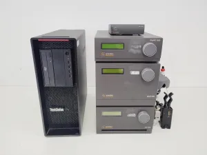 Amersham Biosciences ÄKTA Liquid Chromatography System with UV-900, P-900, INV-907, M-925, CU-950 Modules, 30 of 59